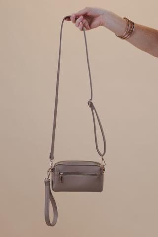 Diane Boxy Crossbody Bag