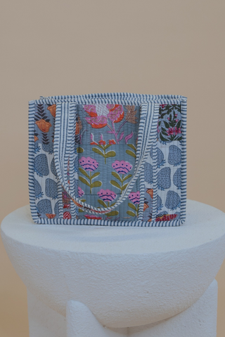 Mini Quilted Bag