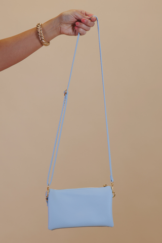 Skyline Keepsake Monogram Crossbody