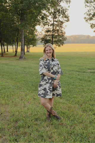 Rodeo Ready Dress