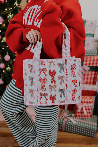 Mini Quilted Bag