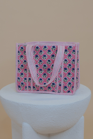 Mini Quilted Bag