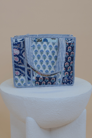 Mini Quilted Bag