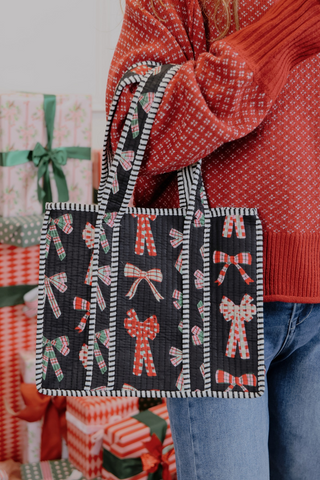 Mini Quilted Bag