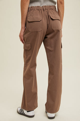 Harper Cargo Pants