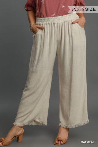 Trend Maker Pants in Plus