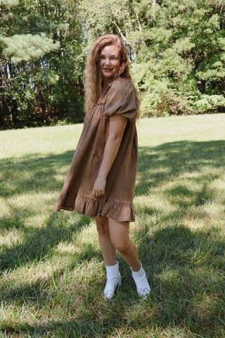 Sweet Carolina Mini Dress