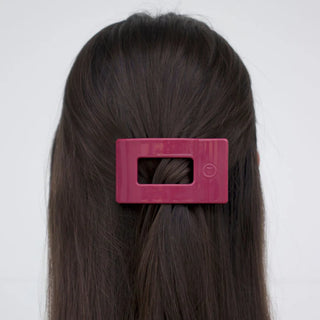 Small Rectangle Flat Clip