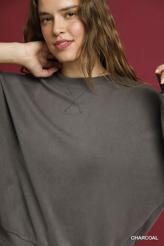Ashen Ease Sweatshirt
