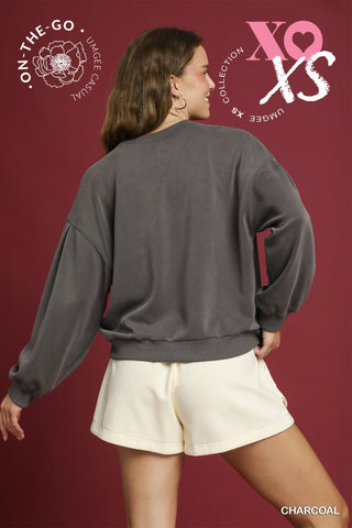 Ashen Ease Sweatshirt