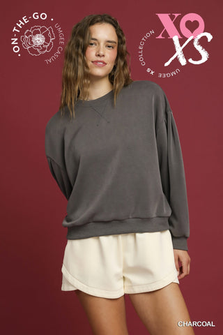 Ashen Ease Sweatshirt