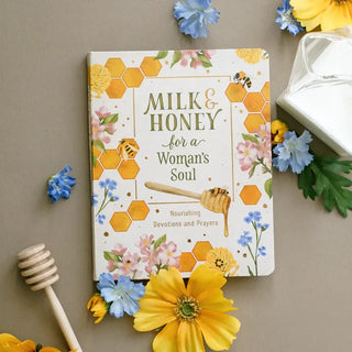 Milk & Honey for a Woman's Soul
