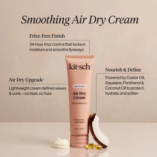 Kitsch Air Dry Cream