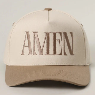Simply Amen Trucker Hat