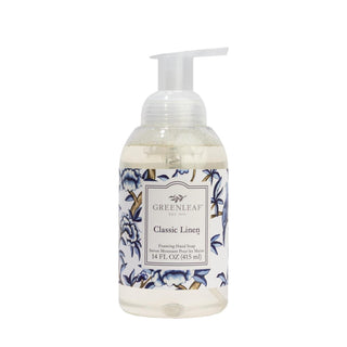 Greenleaf Foam Soap