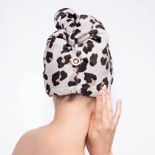 Quick Dry Hair Towel