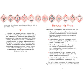 Encouraging Devotions for Teen Girls