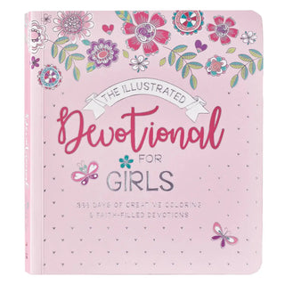 The Illustrated Devotional for Girls