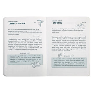 Knowing God for Guys Devotional