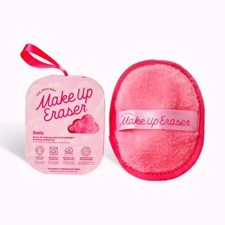 Daily Pink Make-up Eraser