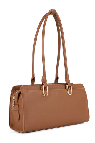 Chelsea Rectangle Satchel Bag