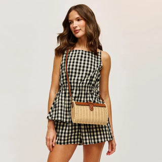 Benjamin Crossbody