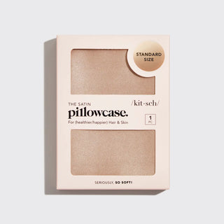 Standard Satin Pillowcase