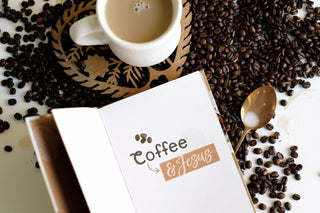 Coffee and Jesus Devotional