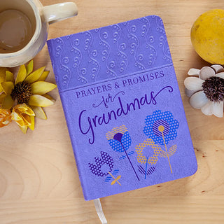 Prayers and Promises for Grandmas