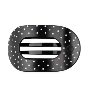 Large Round Flat Clip