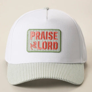 Praise the Lord Trucker Hat
