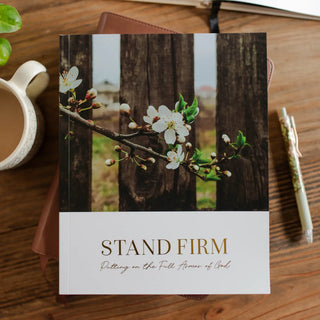 Stand Firm Bible Study