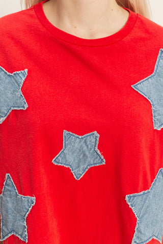 All Star Vintage Tee