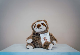 Sloth Warmies Junior