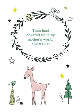 Kept in My Heart: A Keepsake for Baby