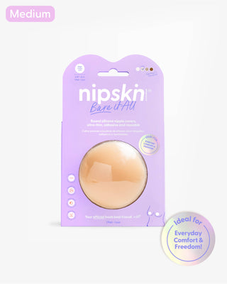 Reusable Silicone Nipple Covers / A-C Cups