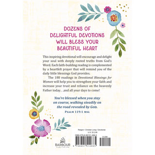 Devotional Blessings for Women
