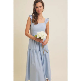 Moscato Sippin' Midi Dress