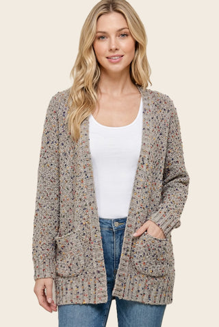 Confetti Cozy Cardigan