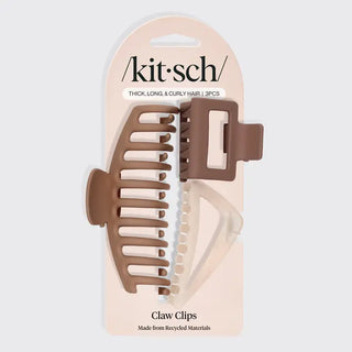 Kitsch Assorted Claw Clip Set