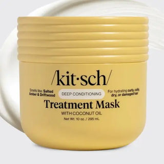 Coconut Oil Hair Mask