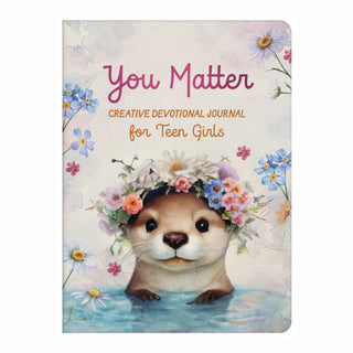 You Matter: Journal for Teen Girls