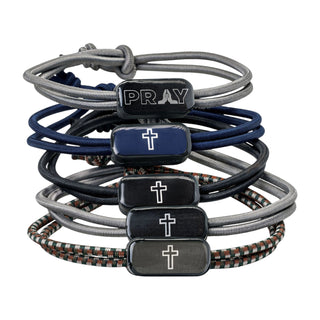 Tap To Pray® Tactical Bracelet