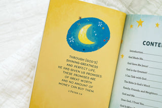 Pajama Prayers: Bedtime Inspiration for Kids