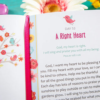 2-Minute Prayers for Girls