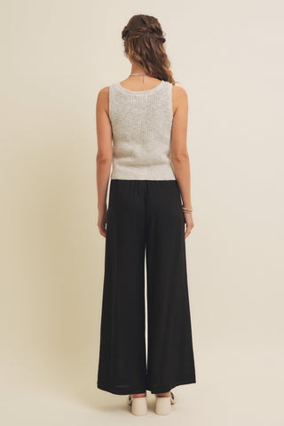 Cheerful Charm Knit Tank