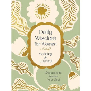 Daily Wisdom for Women Devotional