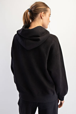 Cozy Girl Essential Hoodie