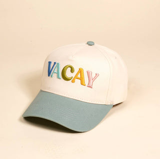 Vacay Trucker Hat