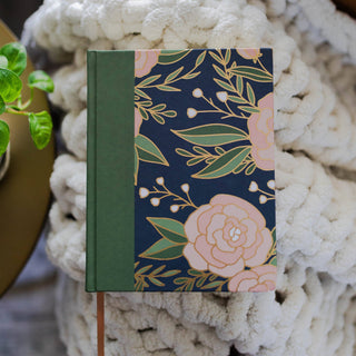 ESV Stained Glass Blooms Journaling Bible